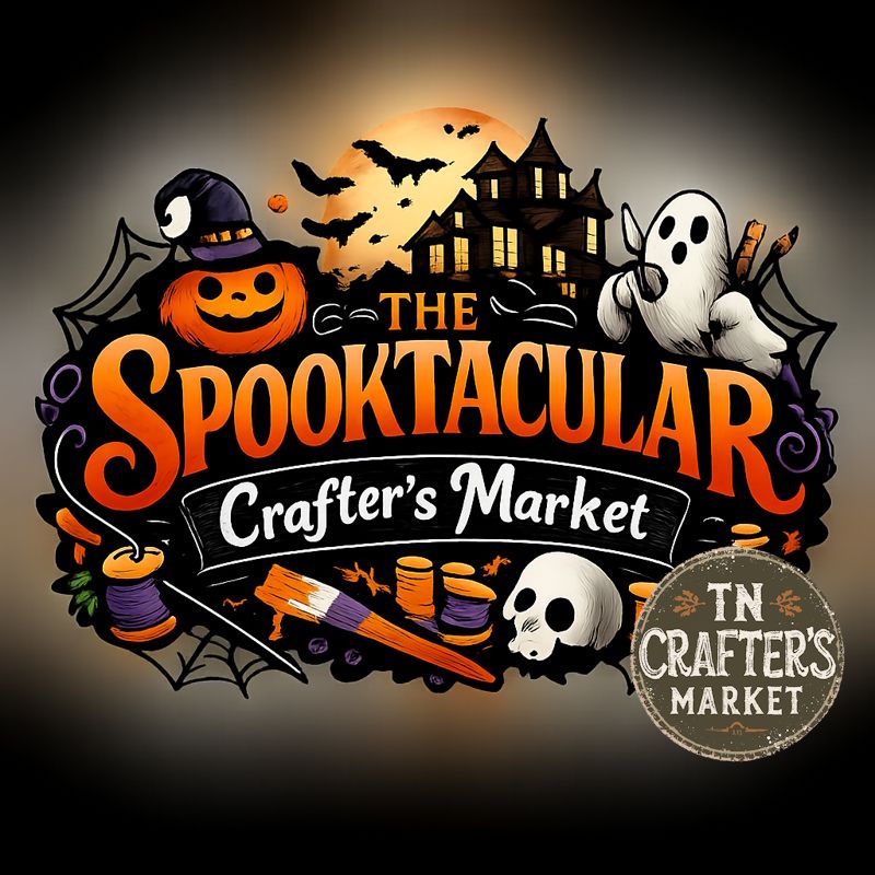 Spooktacular Crafter’s Market